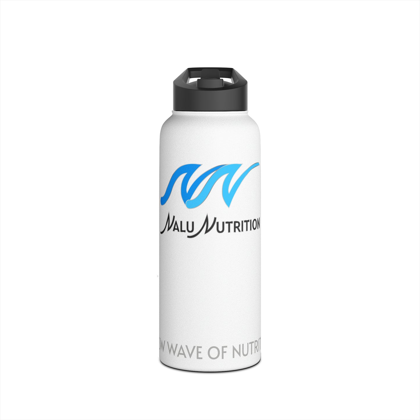 Stainless Steel Water Bottle, Standard Lid