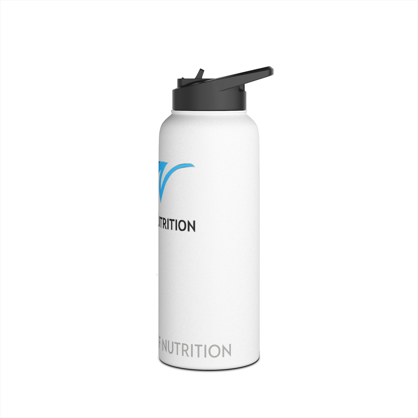 Stainless Steel Water Bottle, Standard Lid