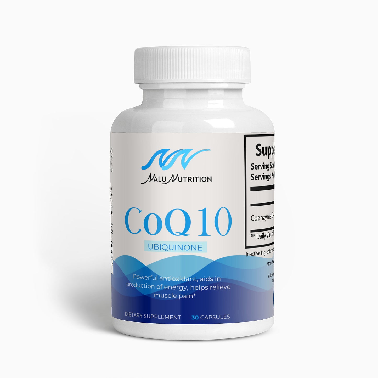 CoQ10 Ubiquinone