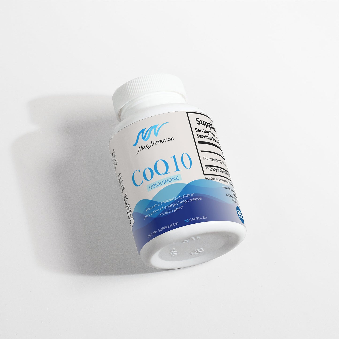 CoQ10 Ubiquinone