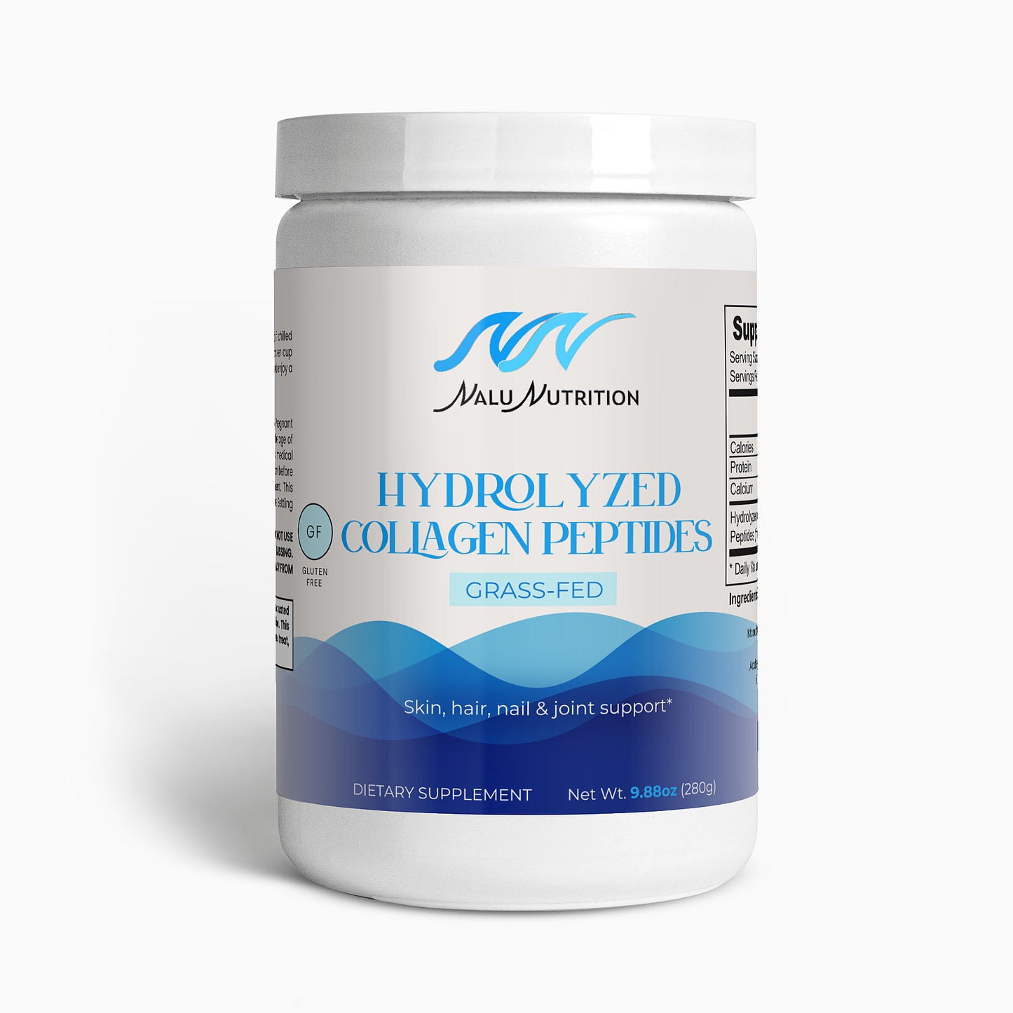 Grass-Fed Hydrolyzed Collagen Peptides