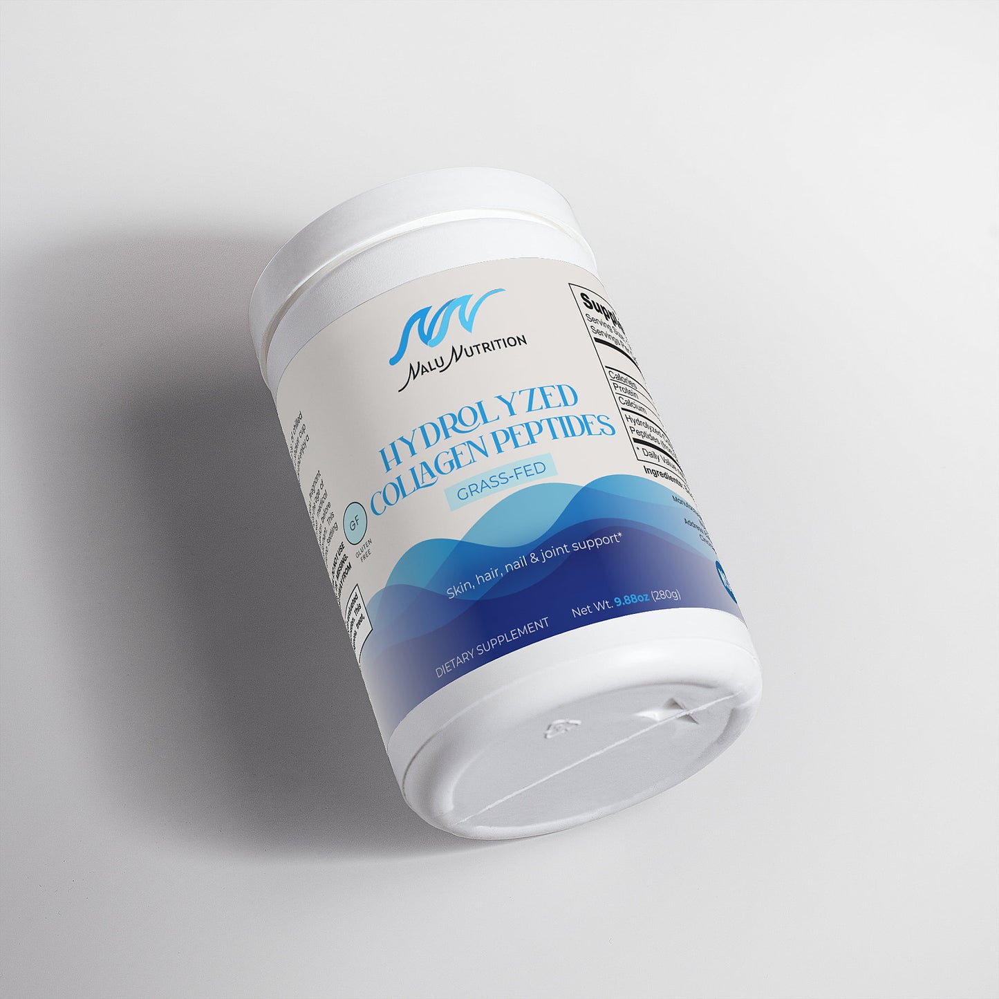 Grass-Fed Hydrolyzed Collagen Peptides