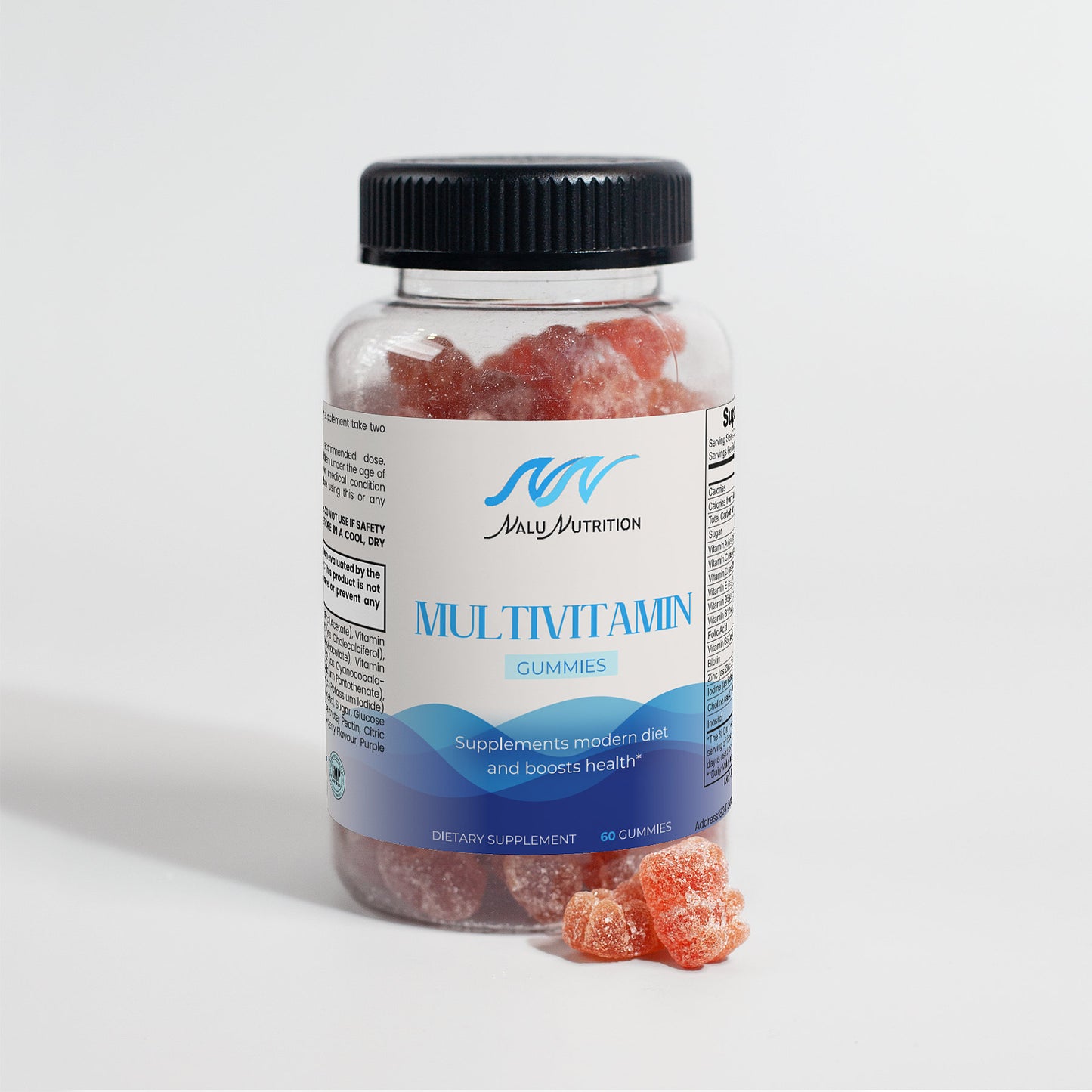 Multivitamin Bear Gummies