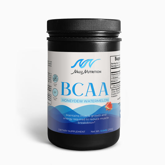 BCAA Post Workout Powder (Honeydew/Watermelon)