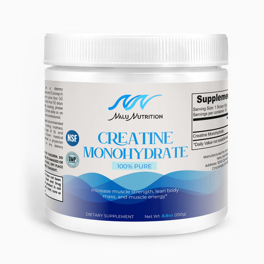 Creatine Monohydrate