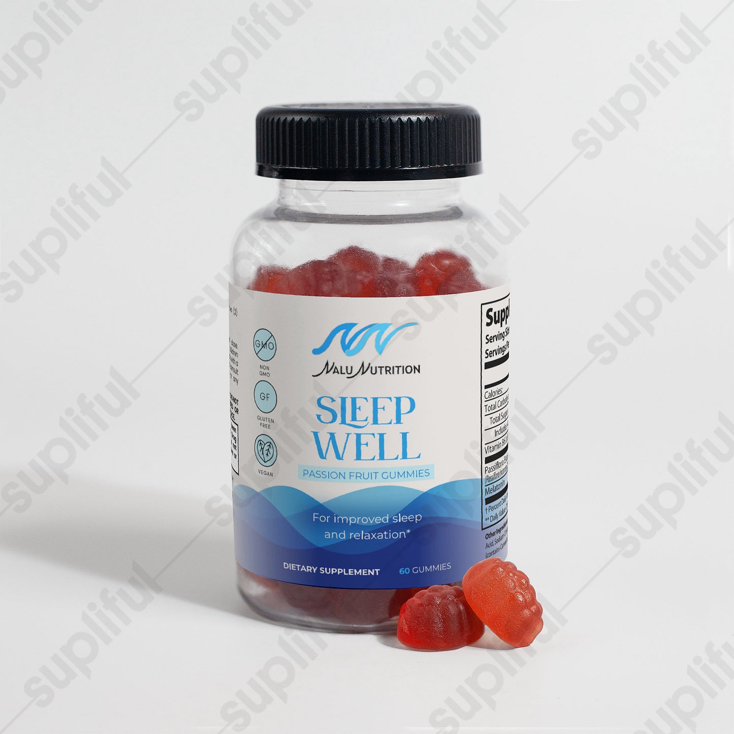 Sleep Well Gummies