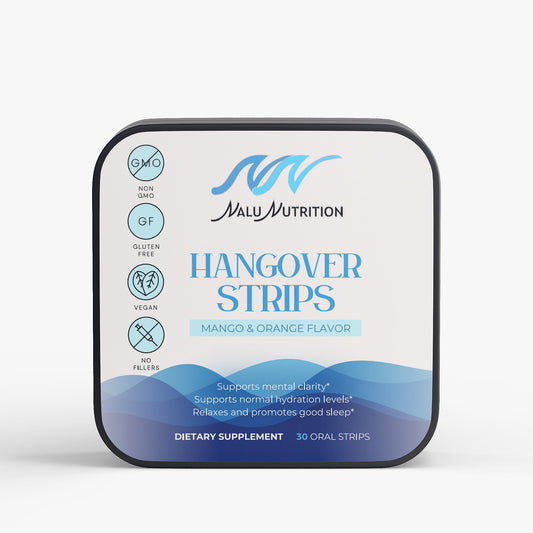 Hangover Strips