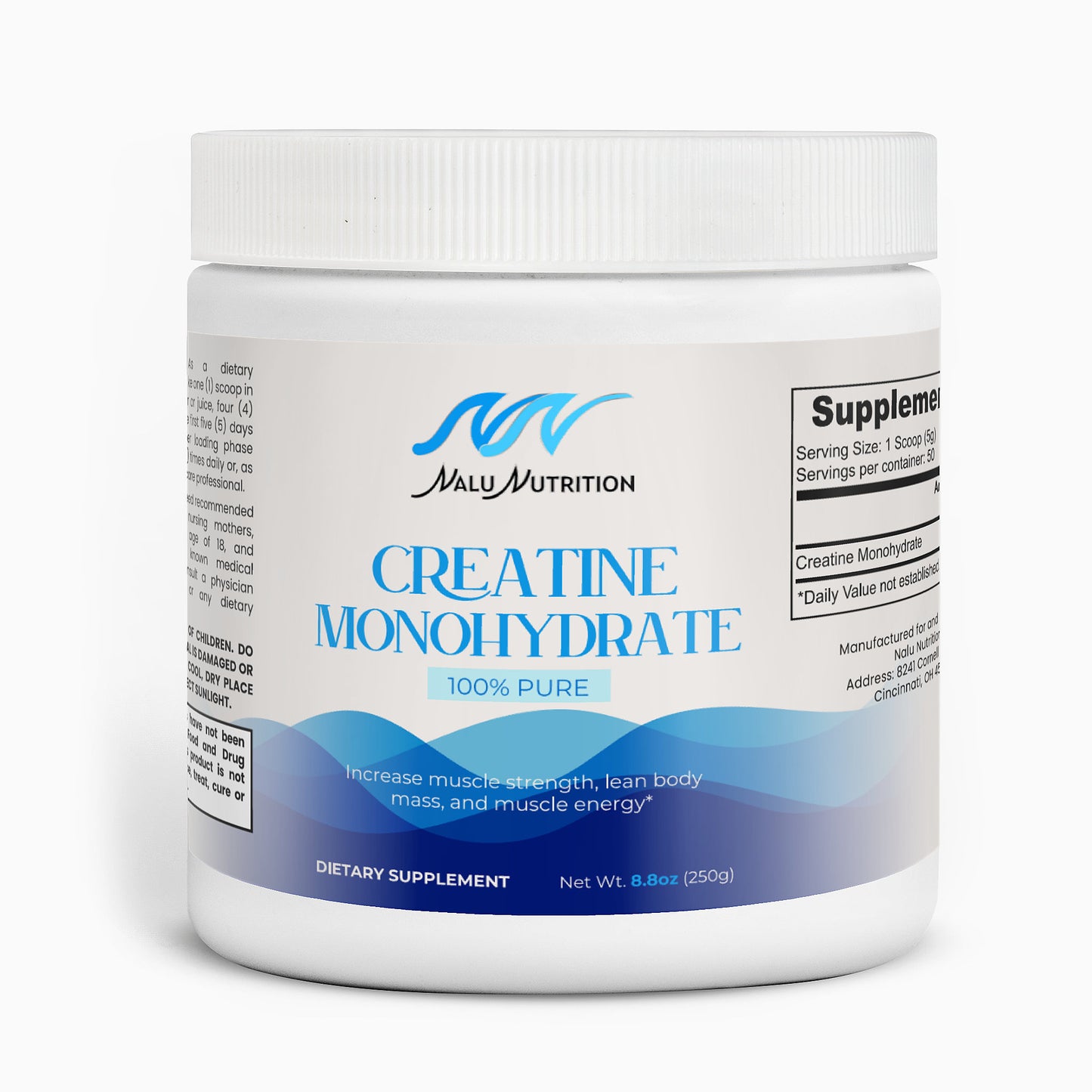 Creatine Monohydrate