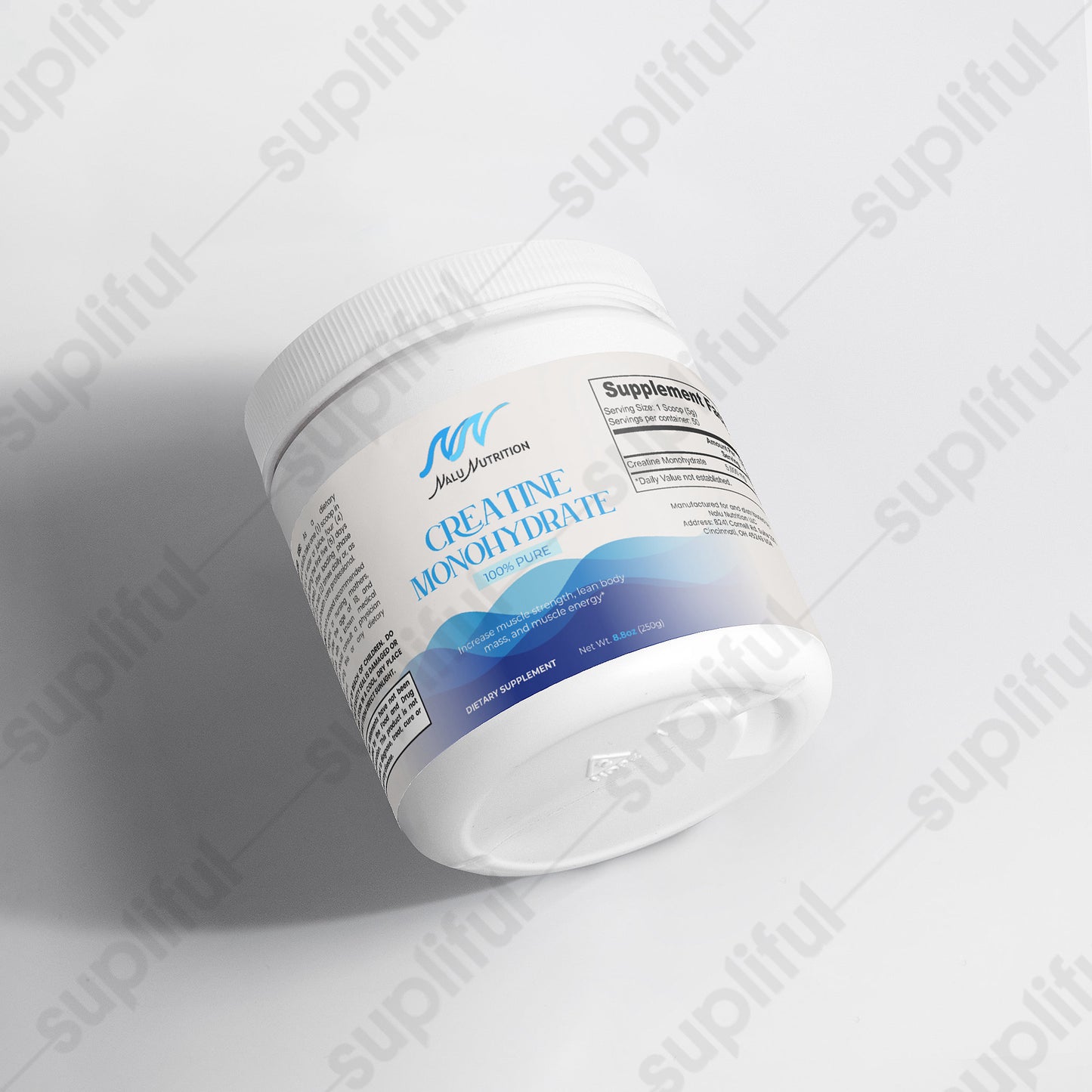 Creatine Monohydrate