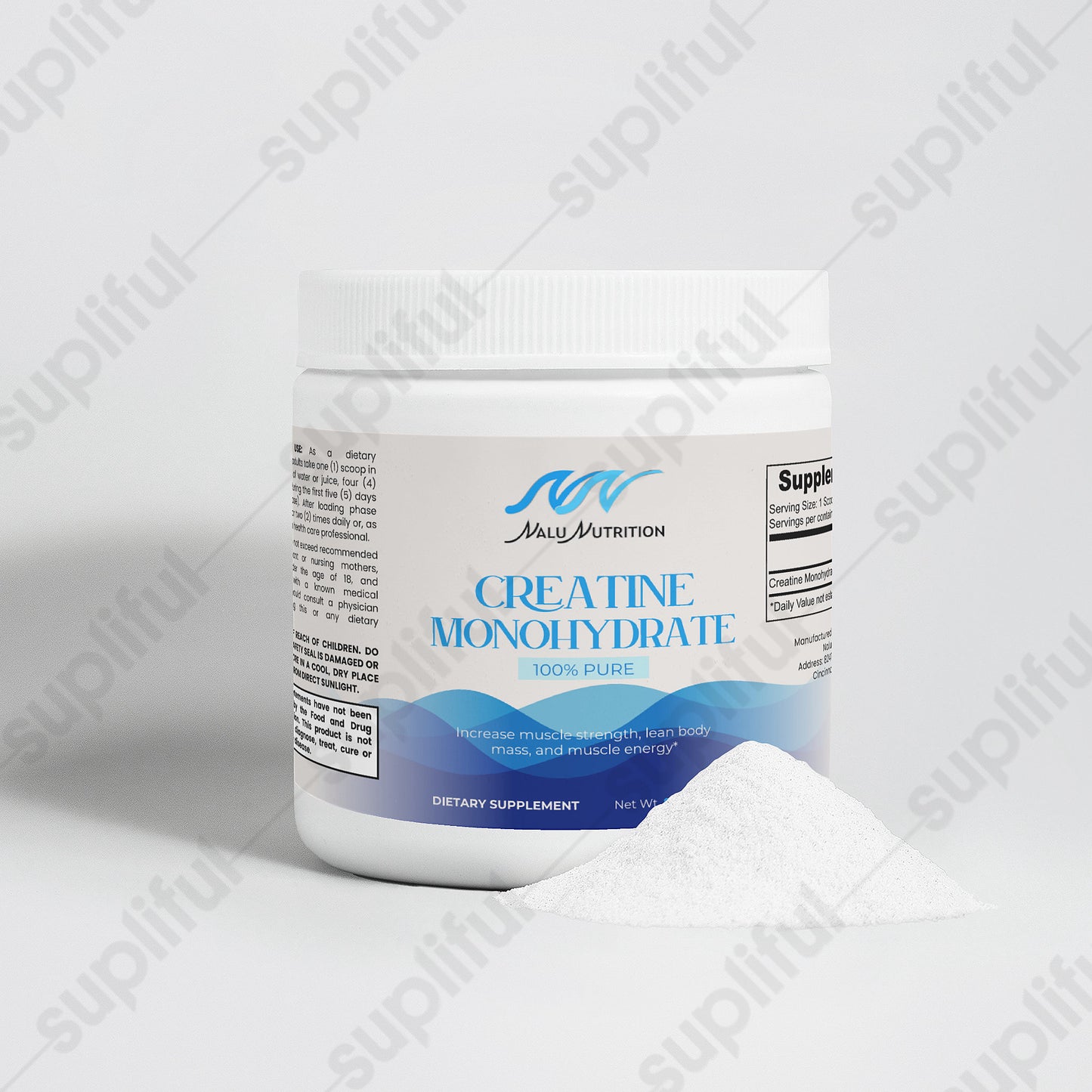 Creatine Monohydrate