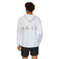 Men's Warmup Hoodie