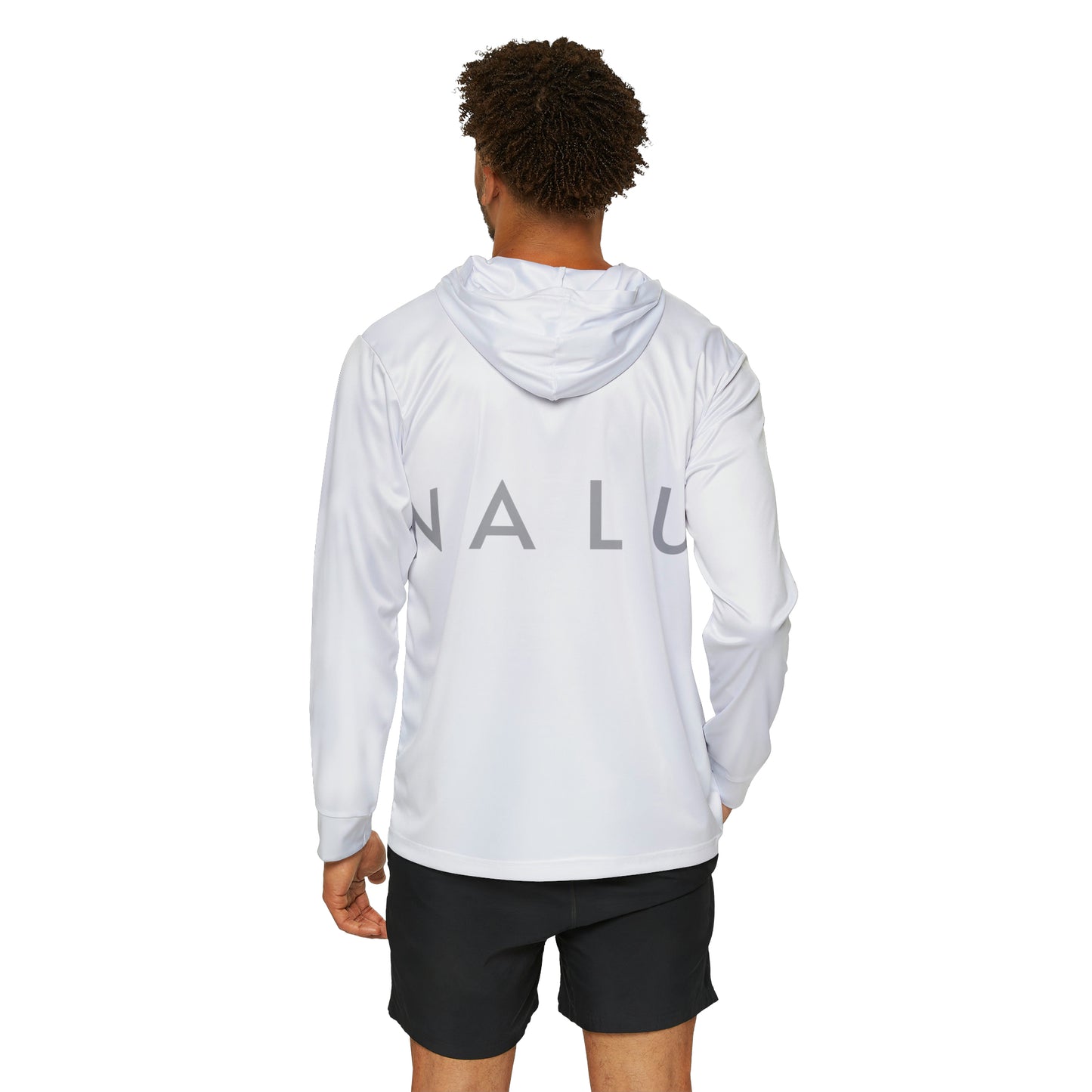 Men's Warmup Hoodie