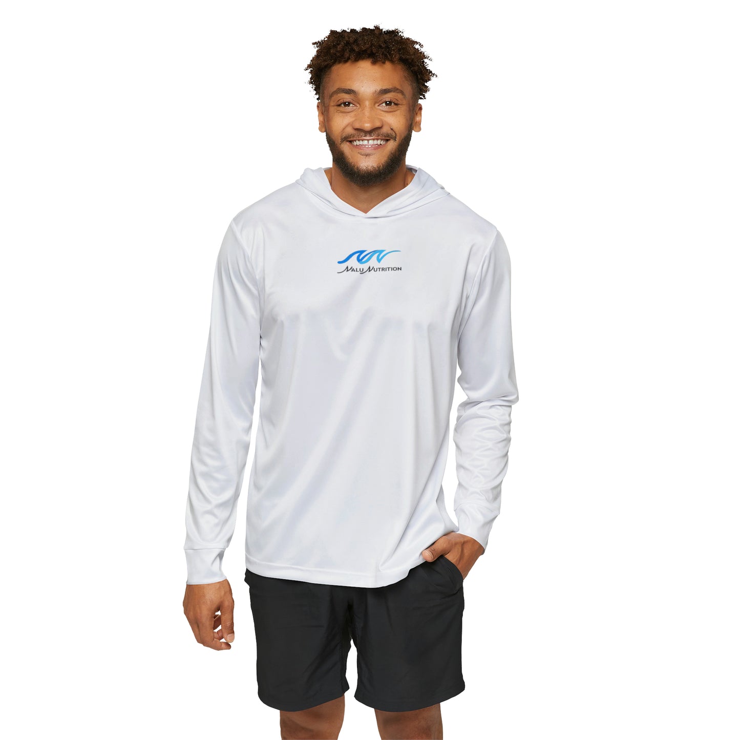 Men's Warmup Hoodie